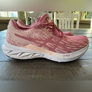 ASICS - Dynablast 2 Pink Running Shoes Women's Size 10